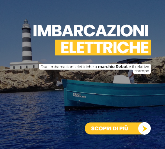 Imbarcazioni elettriche e relativi stampi ubicati a Minorca - Tribunale Commerciale n&deg;3 Palma di Maiorca